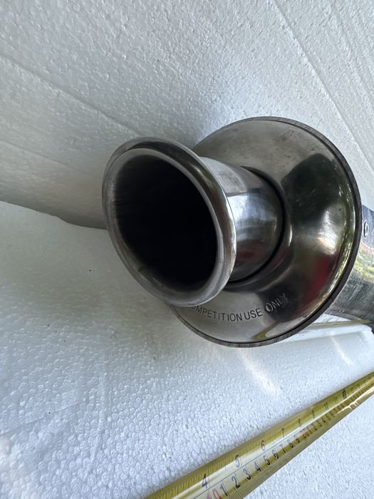 Toba moto sport aluminiu Viper