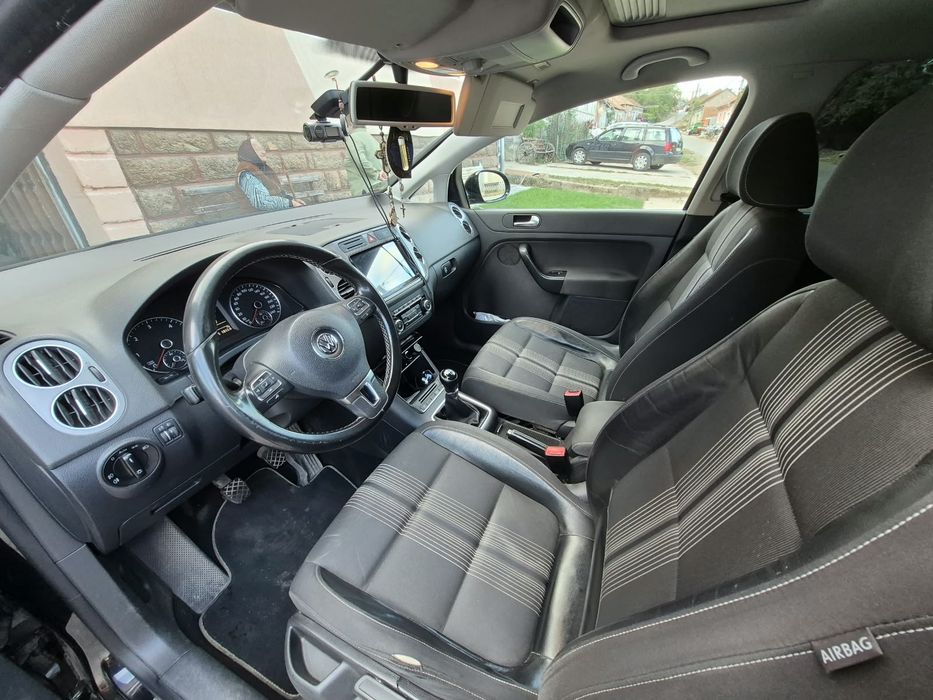 Volkswagen golf 6 plus Match