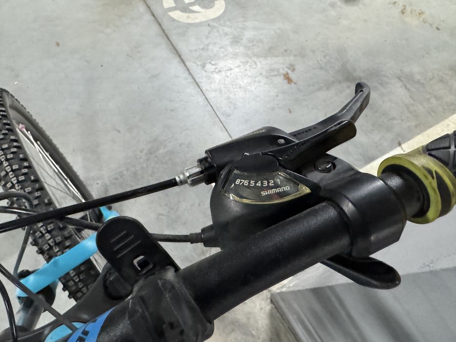 MTB Cube Aim Women 27.5″ – mărime S – stare excelentă, folosită puțin