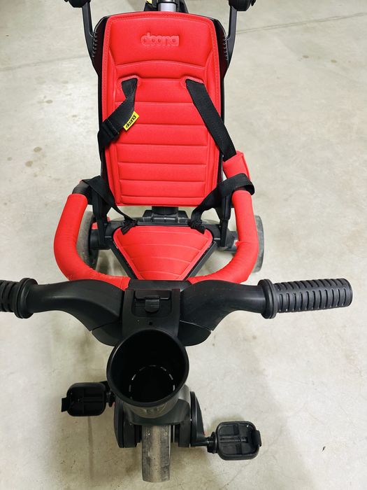 Триколка Doona Liki Triki S3