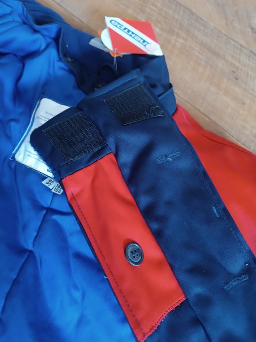 Зимняя спецодежда электрика