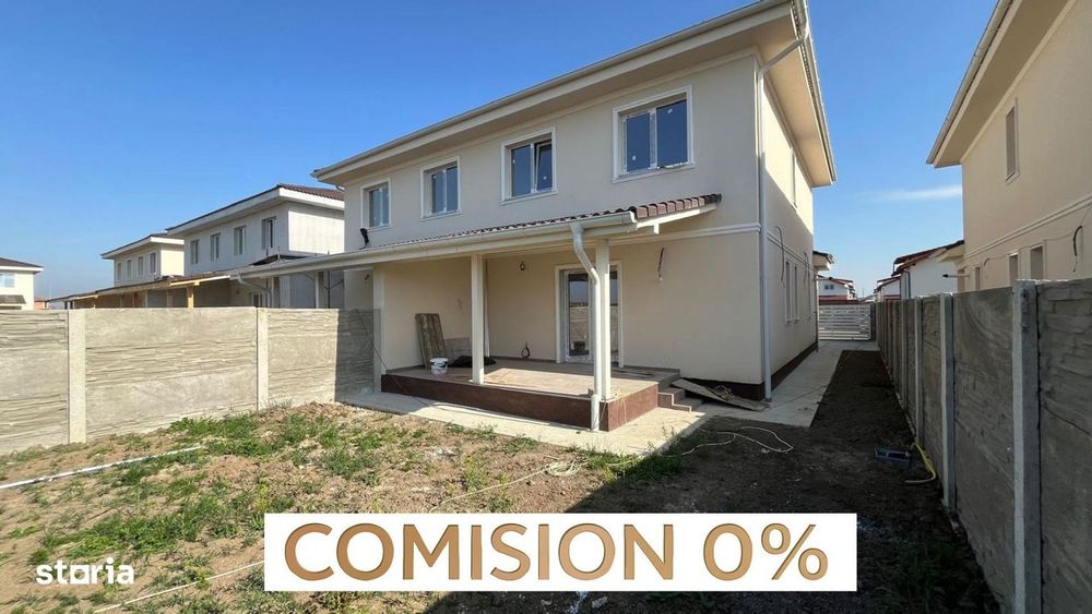 COMISION 0% | Duplex 5 camere | 110 mp | Mosnita Noua