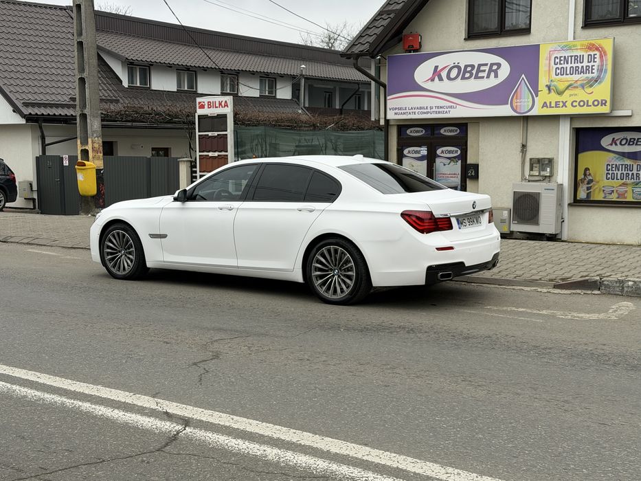 Bmw 730xDrive  M-Paket