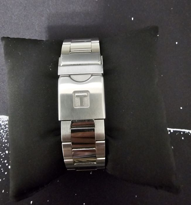 Tissot T120·417·11·421·00 Seastar 1000 Chronograph