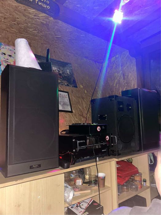 Тонколони 12 инча