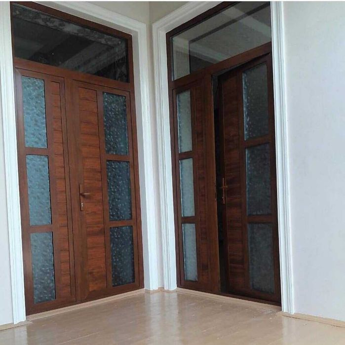 Sifatli deraza eshik vitrajlar