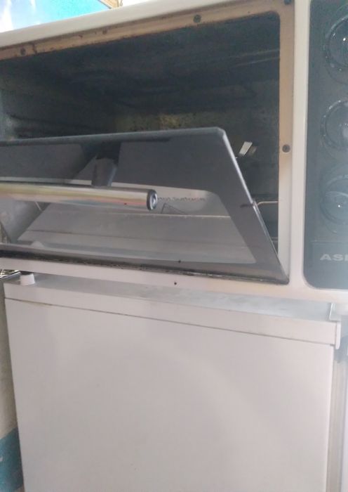 Эл. духовка/печь "Асель"