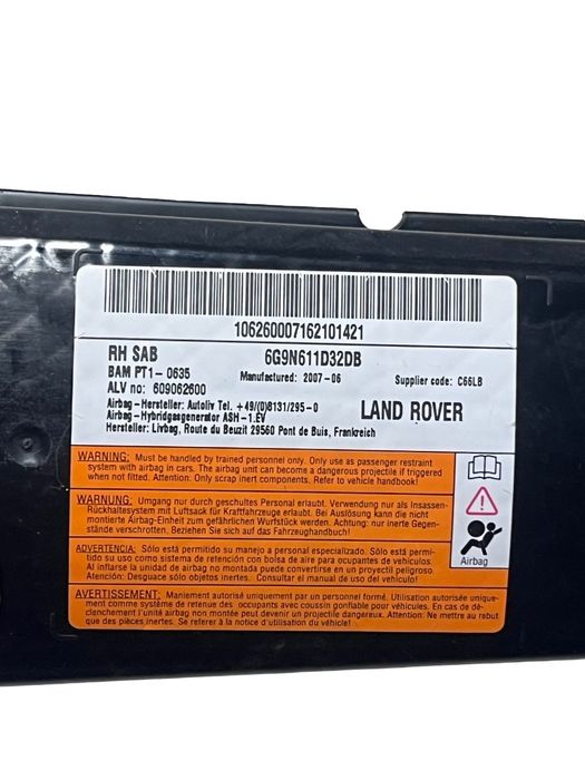 Airbag Scaun Dreapta Fata Land Rover Freelander 2 Lf_, L359 2006 - 201