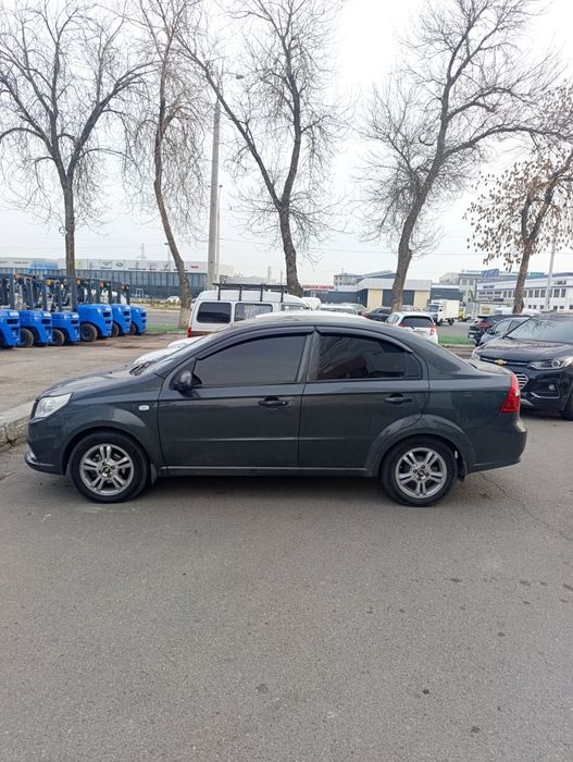 Nexia 3 2017 avtomat gaz bor