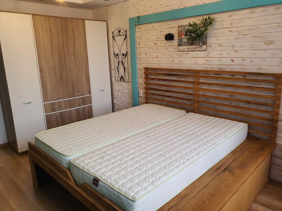 Дава се под наем Двустаен апартамент в Плевен, Сторгозия - 65 кв.м за 433.5 € - Снимка #2