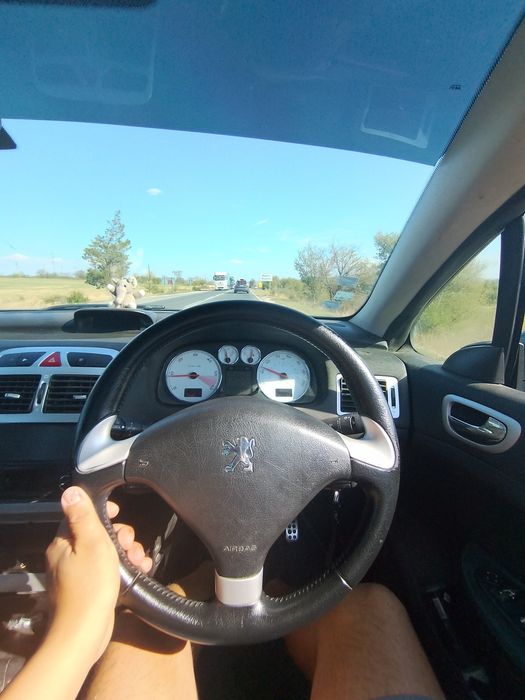 Peugeot 307cc 2007 g