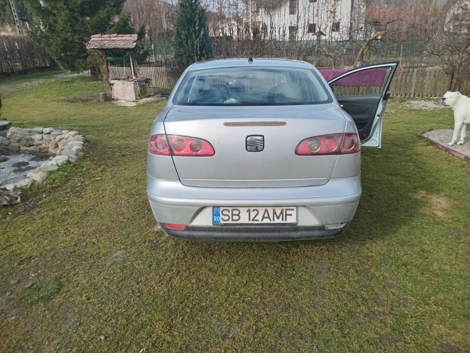 SEAT Cordoba 2005 — imagine 2