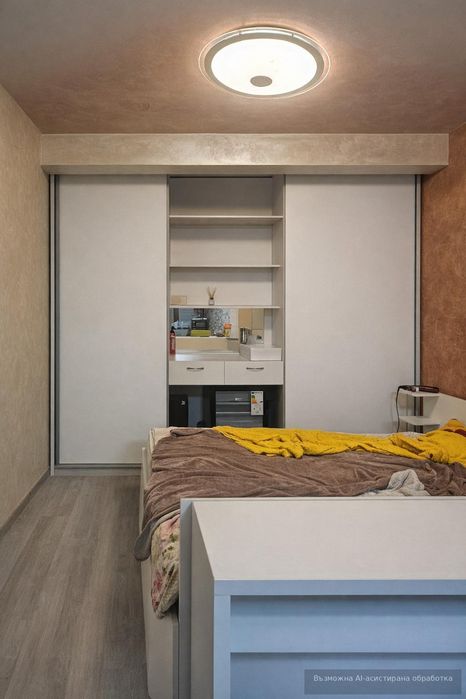 Дава се под наем Едностаен апартамент в София, Банишора - 40 кв.м за 447.78 € - Снимка #1