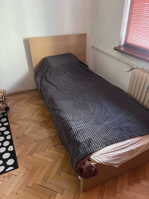Единично легло IKEA