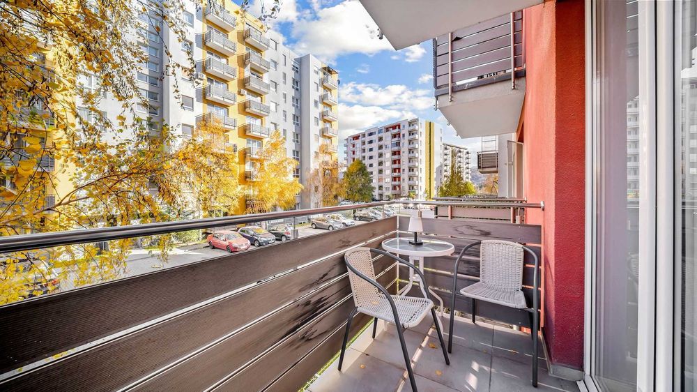 Inchiriere apartament 3 camere LUX 2 băi Etaj 1  Avantgarden 3