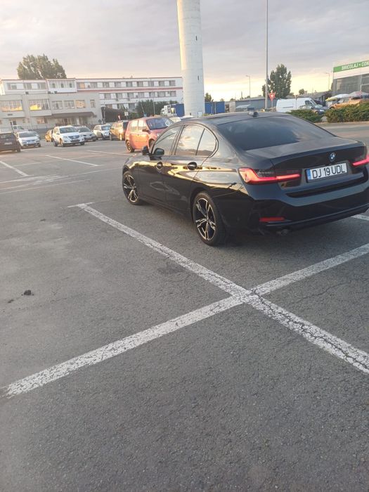 Bmw 318 G20 / Facelift / Faruri Full LED