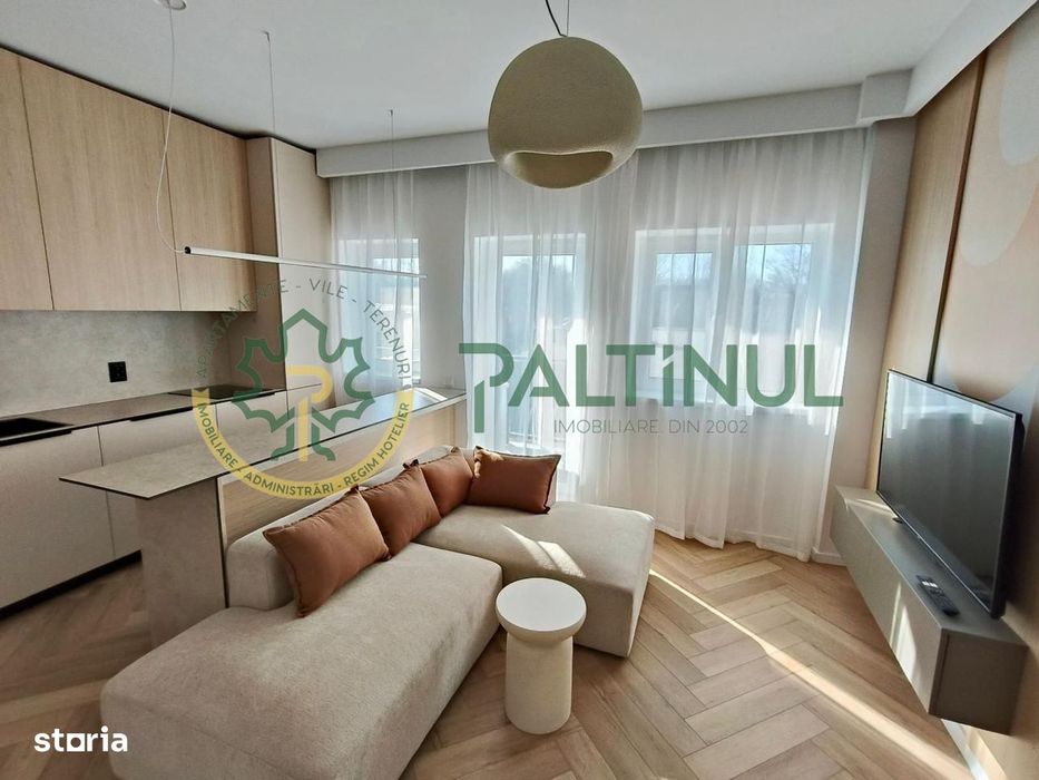 Apartament 3 camere de inchiriat Sibiu