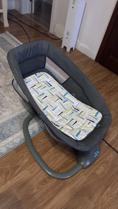 Кроватка качалка