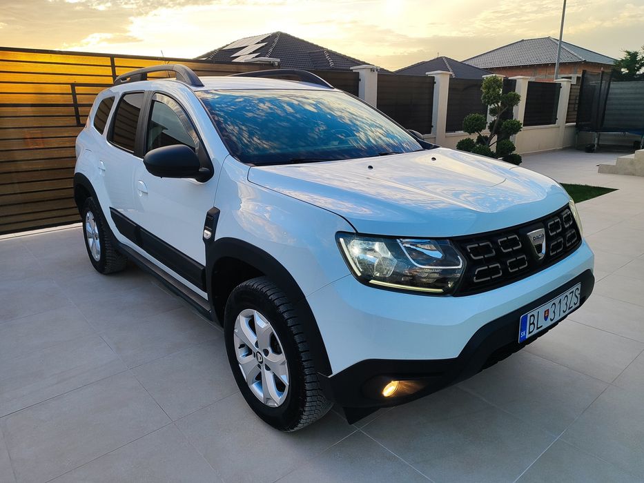 DACIA Duster 2020 — imagine 2