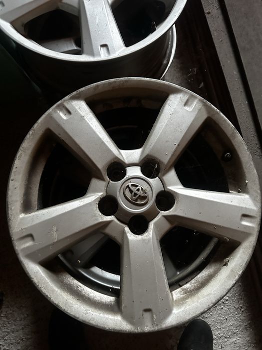 Jante Toyota Rav4 5x114,3