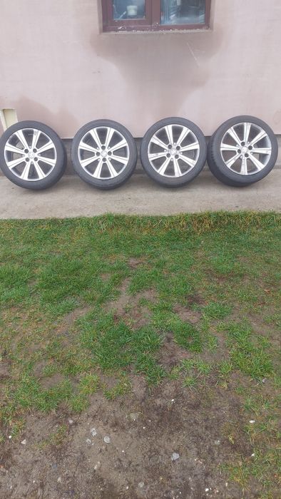 Jante Aliaj 5 X 112 / 5 X 120 / 4 X 108 * și Cauciucuri de Iarnă *Vară
