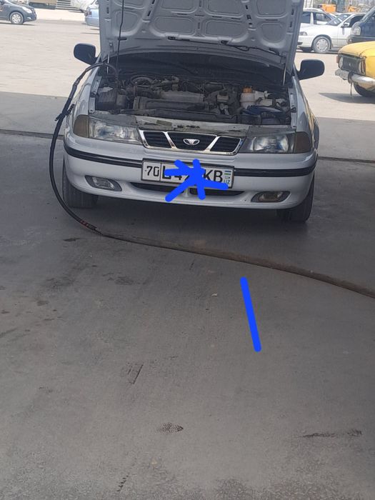 Chevrolet Nexia 2008