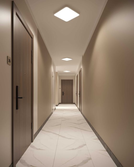 3 xona, ЖК Yangi Baxt, Rohat, Navostroyka (XS)