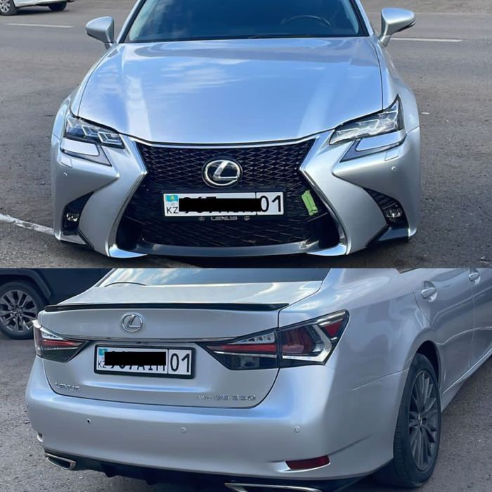 Рестайлинг Комплект Lexus GS 250