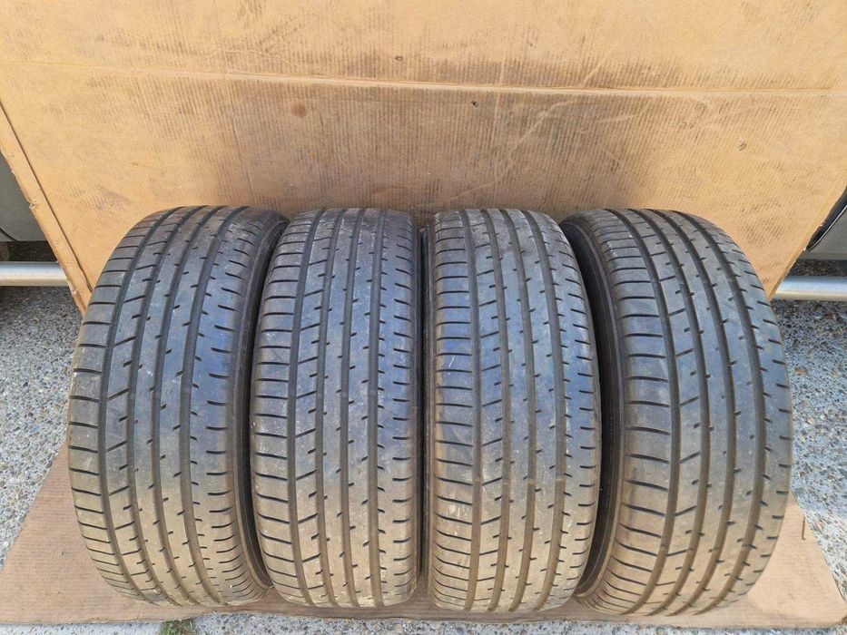 4 Toyo R19 225/55 Летни гуми  DOT2218
