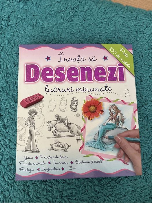 Invata sa desenezi lucruri minunate