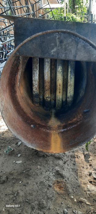 Газовый кател сотилади