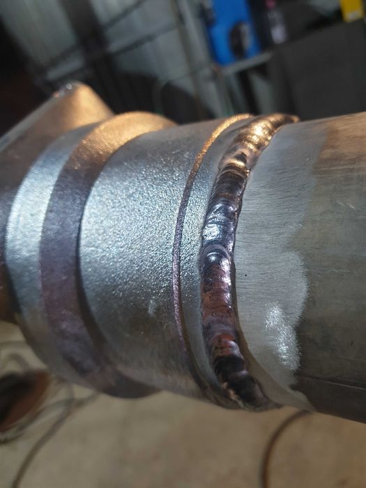 Sudura aluminiu,inox,cupru,fier in Brăila