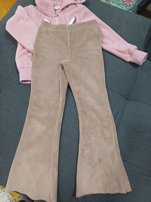 Сет панталон и суитшърт