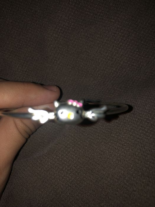 Браслет с хеллоу кити