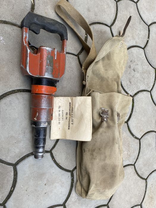 Монтажный пистолет ПЦ-84