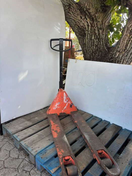 Liza Manuala Transpalet