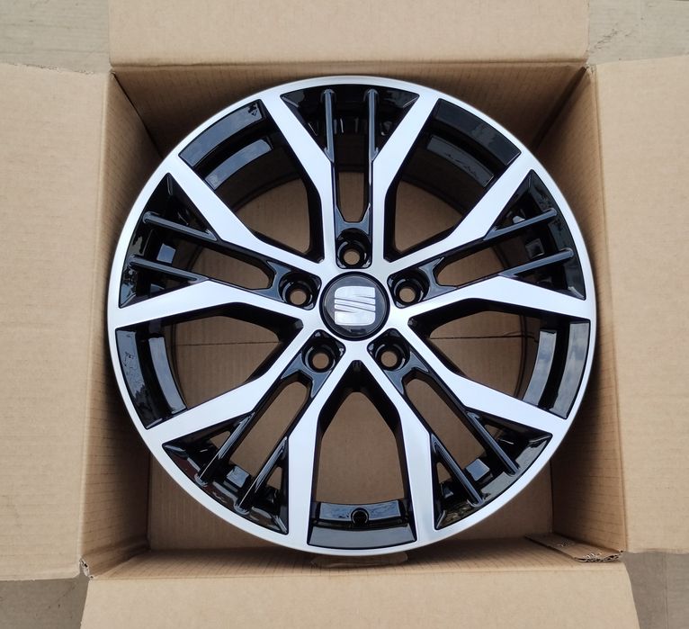 Jante 16 Seat Leon ST Exeo Ateca Altea
Disponibile R16, R17 și R18