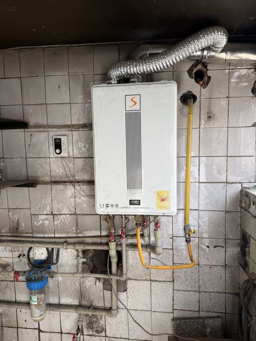 Котел Celtic  на 150-200кв  бу