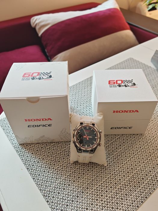 Casio Honda F1 - лимитирана серия