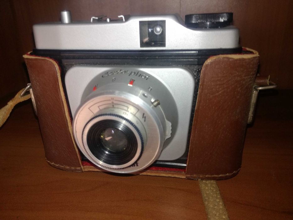 Стар фотоапарат certo -phot