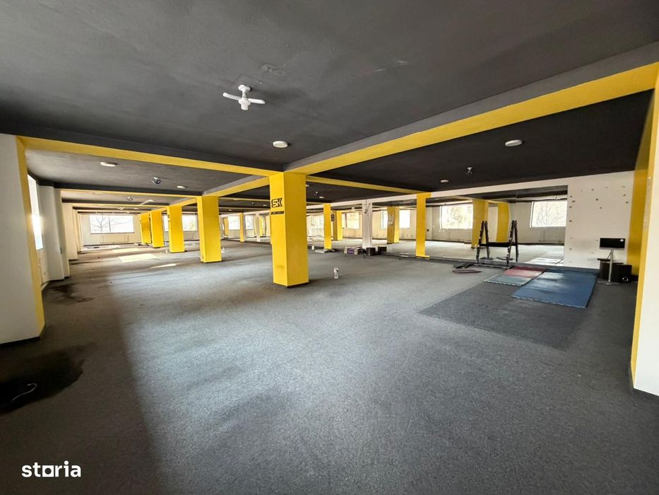 Spatiu Comercial | Piscina | Parcare | Fundeni-Dobroesti |