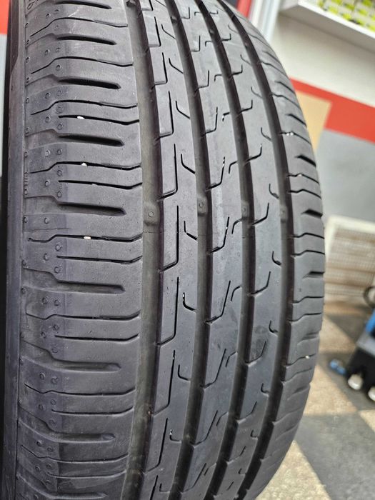 4бр 195/55/16 CONTINENTAL 7мм грайфер дот:4923 безплатен монтаж