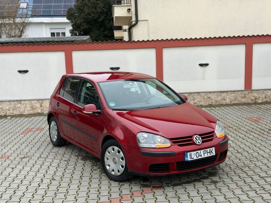 Volkswagen golf 5