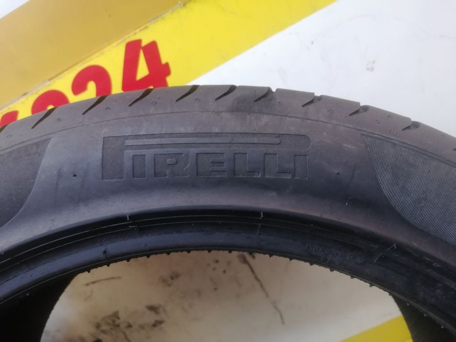 295/40/20.2*PIRELLI vara 106y dot 1318   3,,60mm