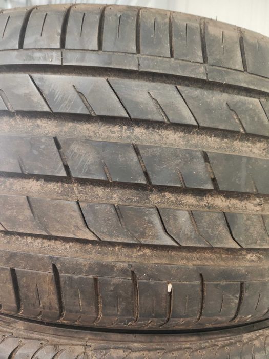 2бр. летни гуми 245/40/19 Nexen