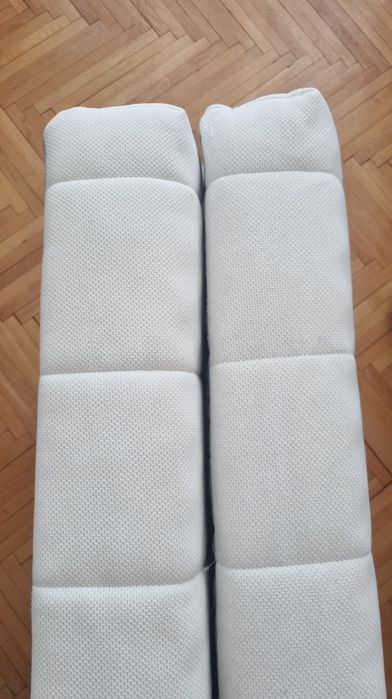 2 saltele Ikea Afjall 80x200