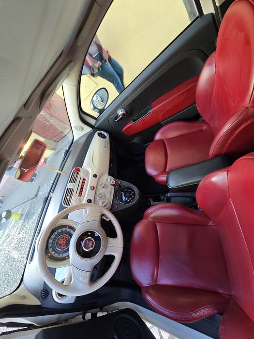Fiat 500 1.2 benzina