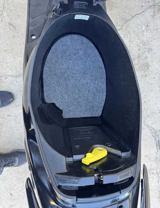 Мопед Honda Dio AF35ZX