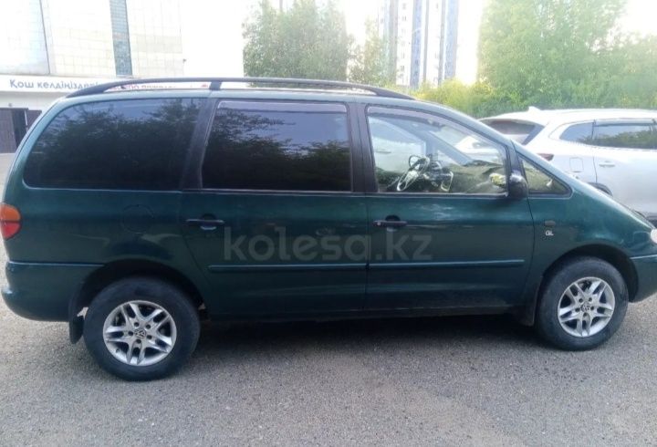 Продам volkswagen sharan