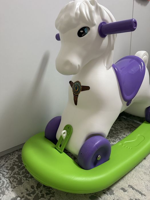 Balansoar Calut 2 in 1